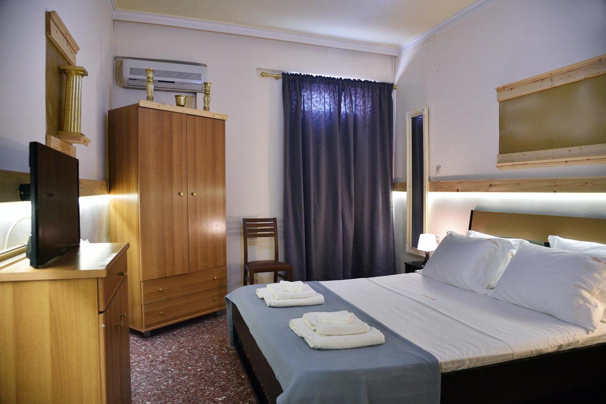 Nikolas Rooms La Canea Esterno foto